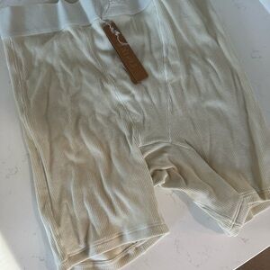 SKIMS Cotton Rib Boxer